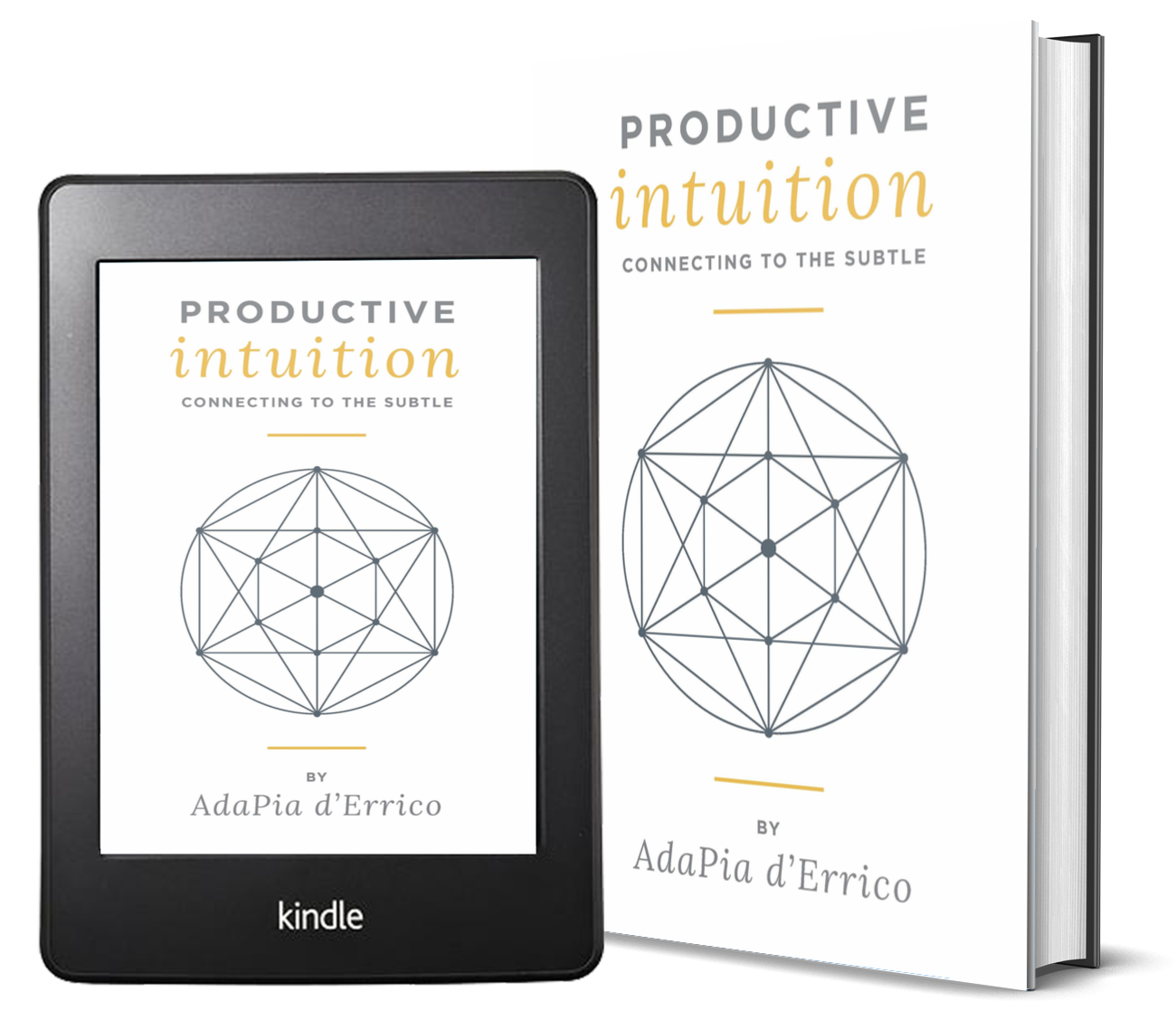 productive intuition book set