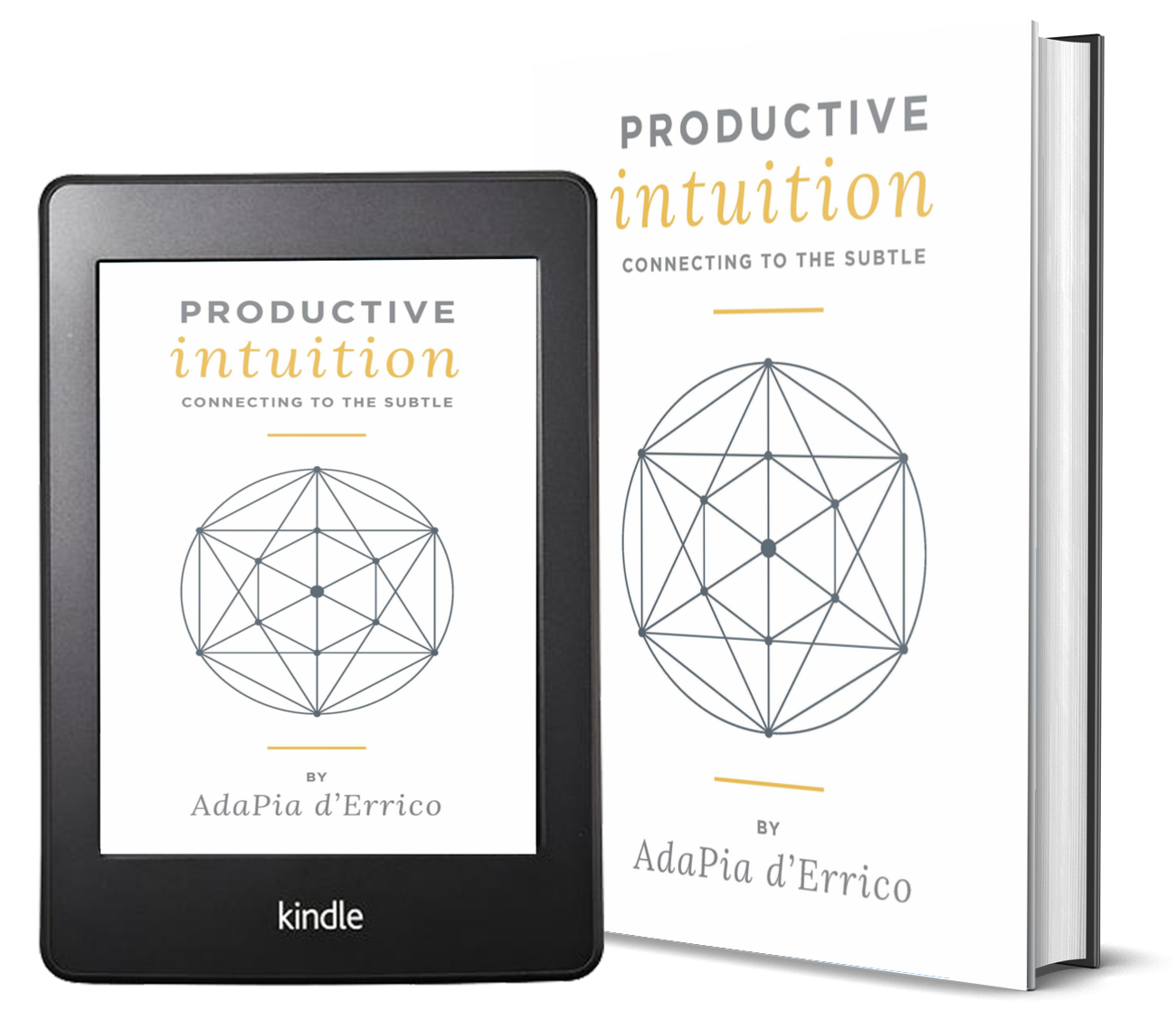 productive intuition book set